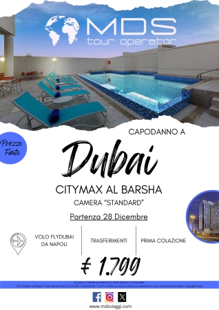 Capodanno a DUBAI 