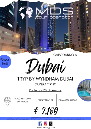 Capodanno a DUBAI 