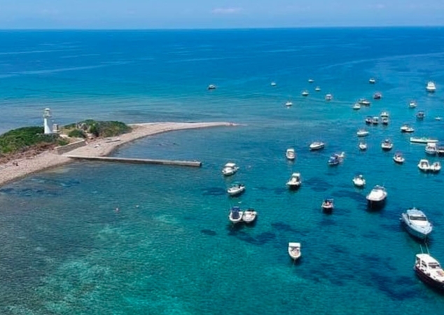 Punta Licosa - il Promontorio del Mito Tour del Cilento